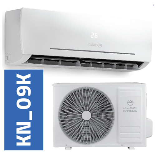 کولر Inverter دیواری Kn-30K