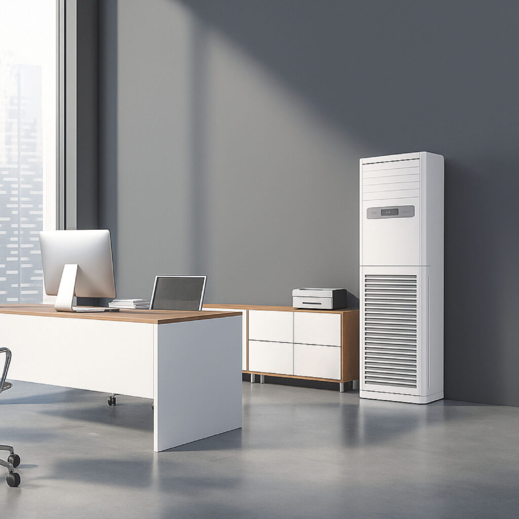 کولر ایستاده KN_60inv